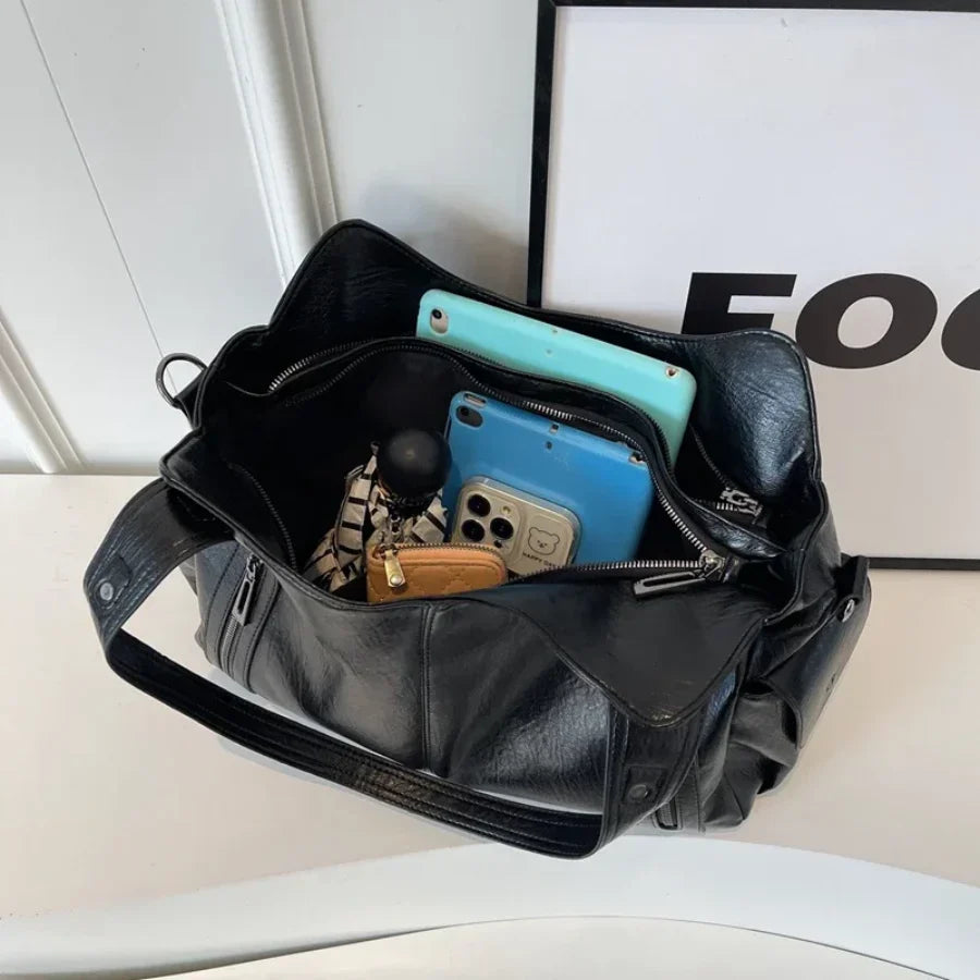 ZARA | TIJDLOZE HANDTAS