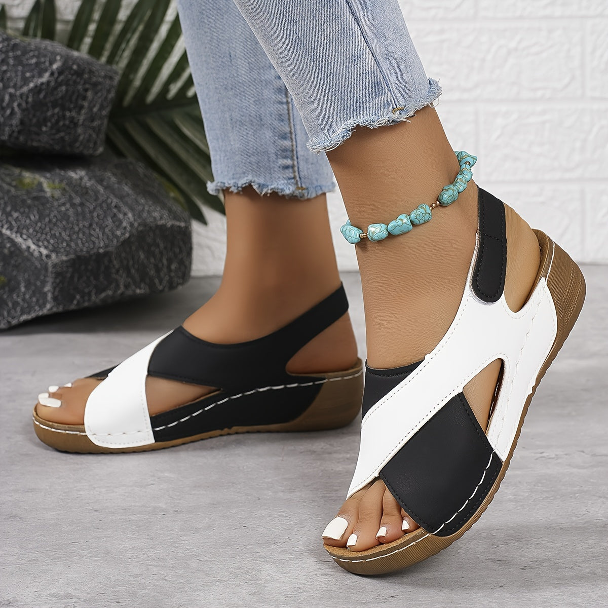 MONIQUE™ | COMFY ORTHOPEDISCHE SANDALEN