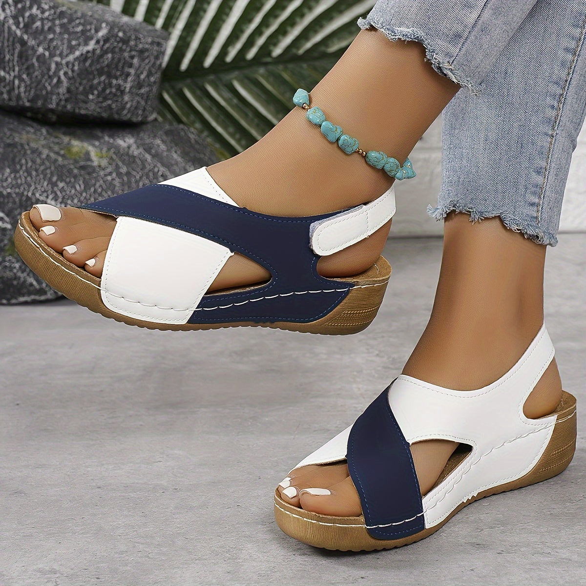 MONIQUE™ | COMFY ORTHOPEDISCHE SANDALEN
