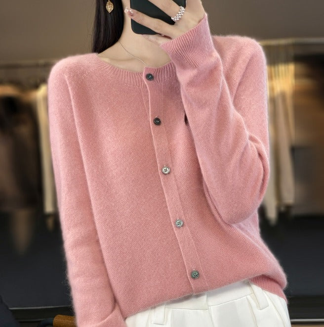 ANNIKA | ELEGANTE WOLLEN VEST
