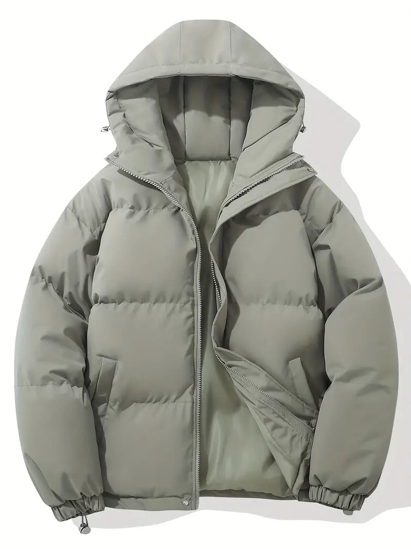 JOLIJN | WARME WINTERJAS MET CAPUCHON