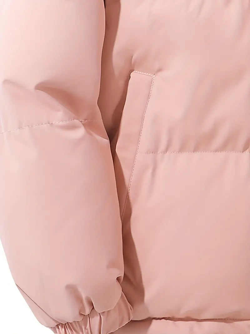 JOLIJN | WARME WINTERJAS MET CAPUCHON
