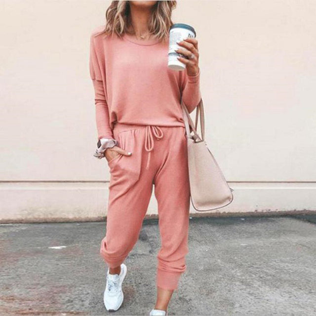 JOLANDA | TWEEDELIGE DAMESSET