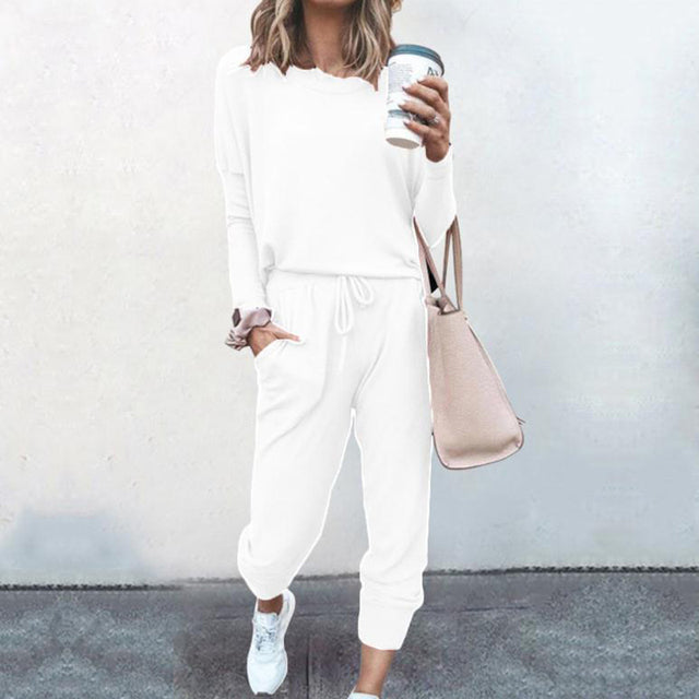 JOLANDA | TWEEDELIGE DAMESSET