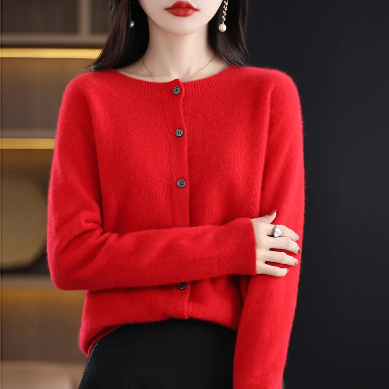 ANNIKA | ELEGANTE WOLLEN VEST