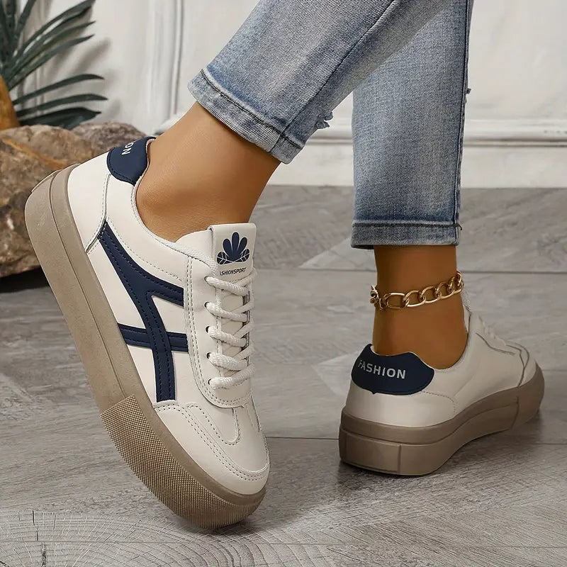 Lena™ | Orthopedische Sneakers voor Stijl en Comfort