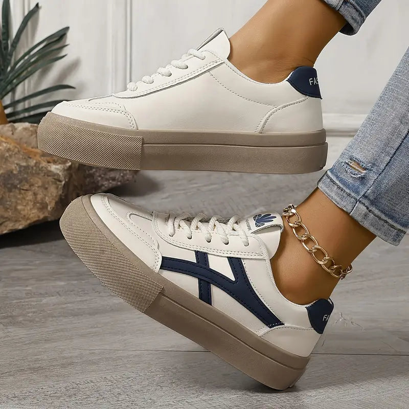 Lena™ | Orthopedische Sneakers voor Stijl en Comfort