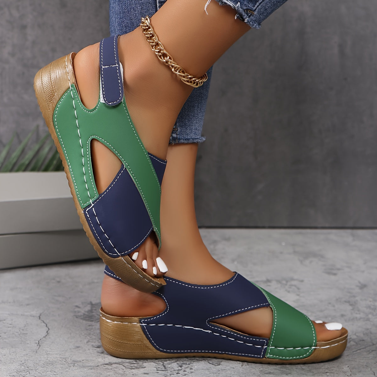 MONIQUE™ | COMFY ORTHOPEDISCHE SANDALEN