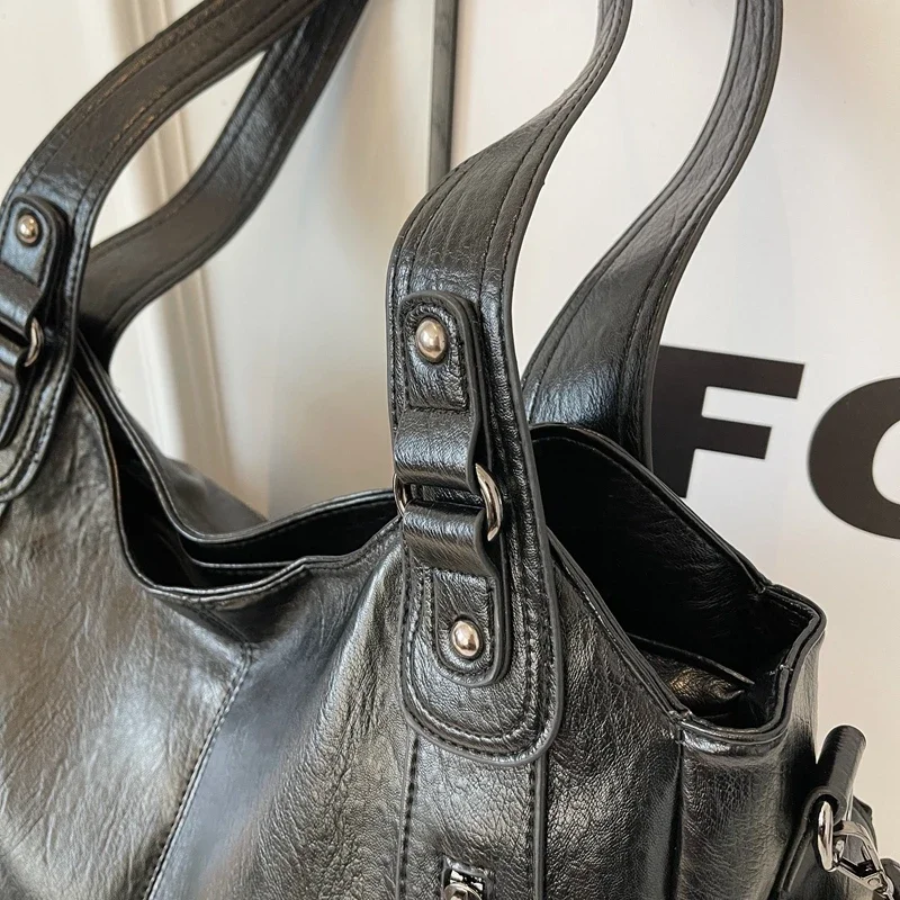ZARA | TIJDLOZE HANDTAS