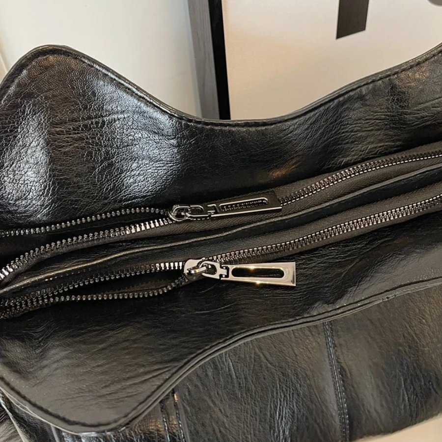 ZARA | TIJDLOZE HANDTAS