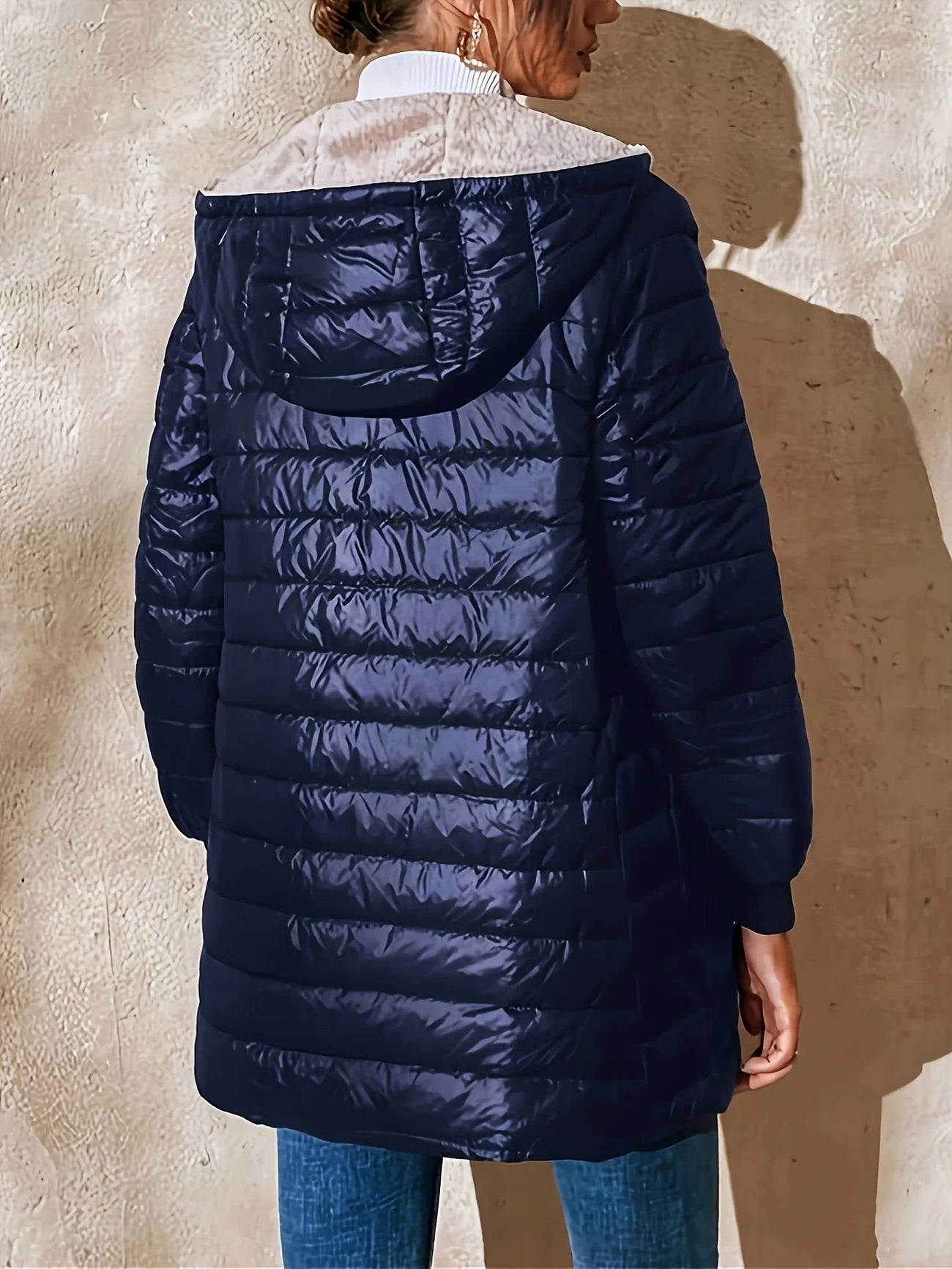 KIM | STIJLVOLLE WINTERJAS