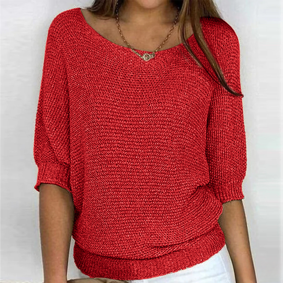 VERA | TIJDLOZE KNITWEAR