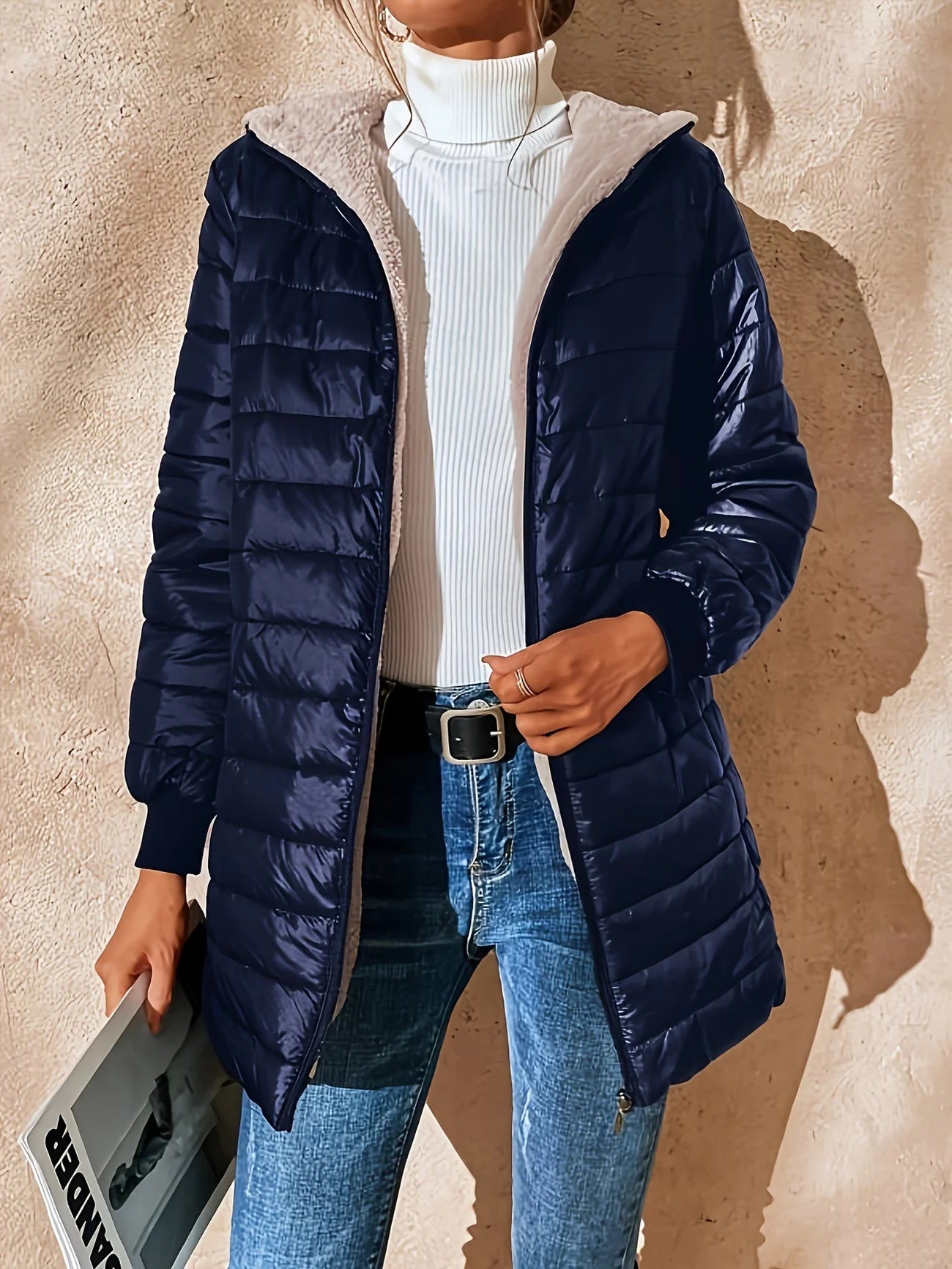 KIM | STIJLVOLLE WINTERJAS
