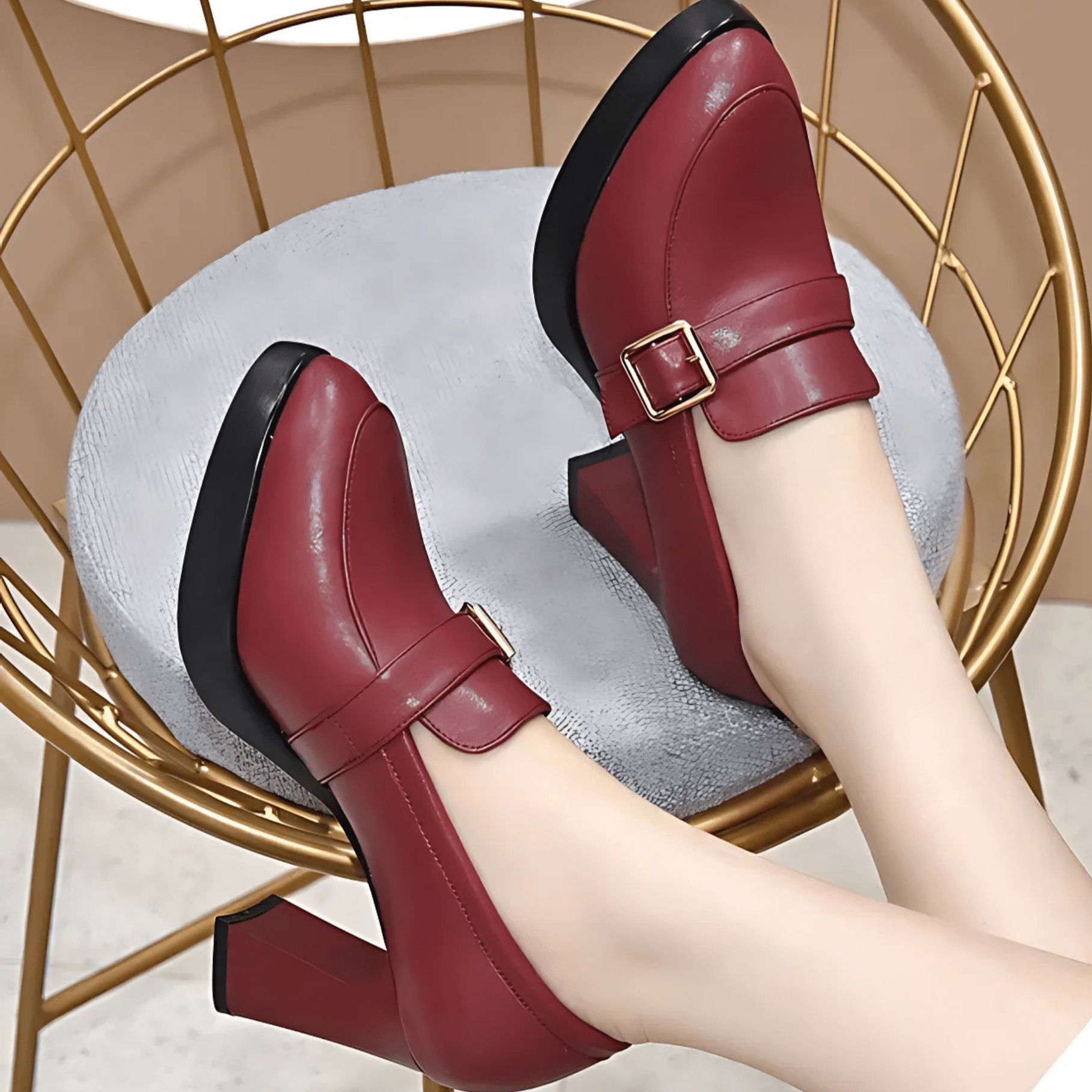 LUNA | ORTHOPEDISCHE PUMPS