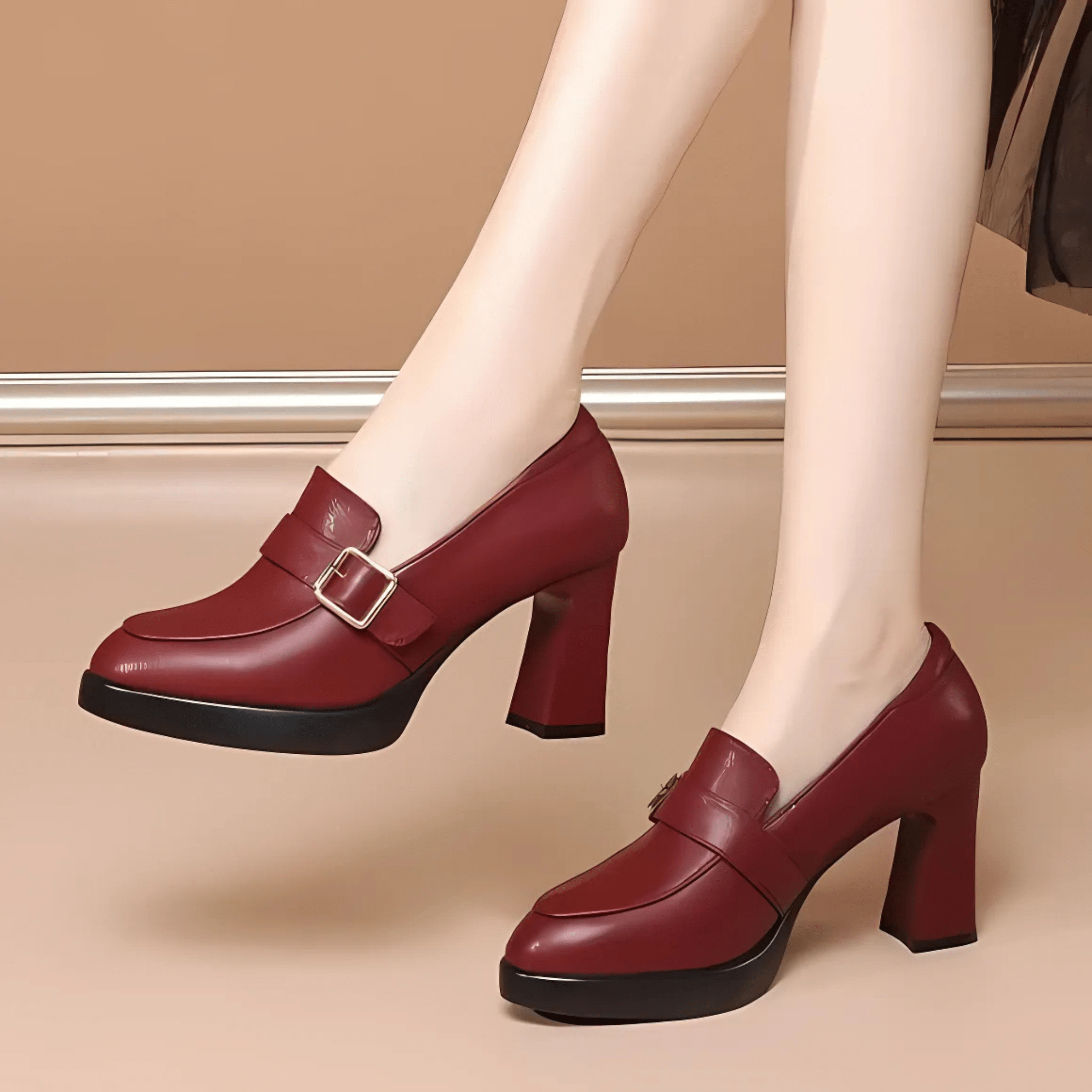 LUNA | ORTHOPEDISCHE PUMPS