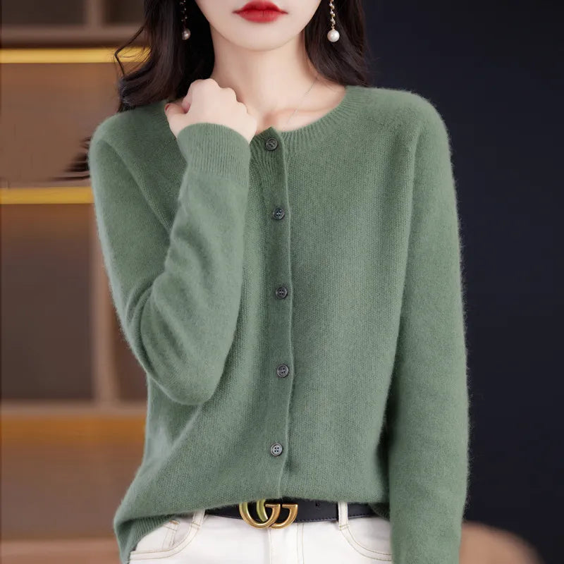 ANNIKA | ELEGANTE WOLLEN VEST