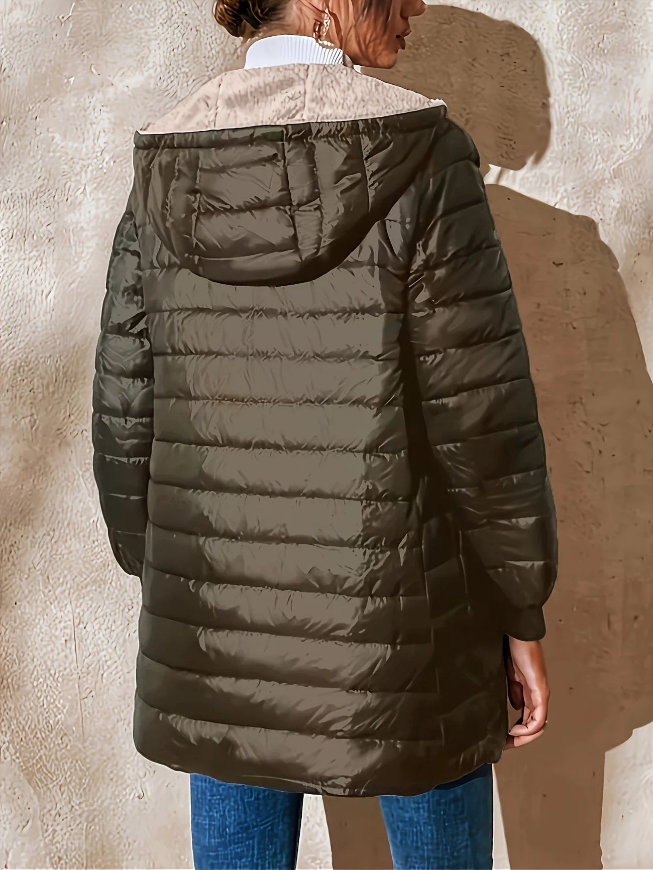 KIM | STIJLVOLLE WINTERJAS