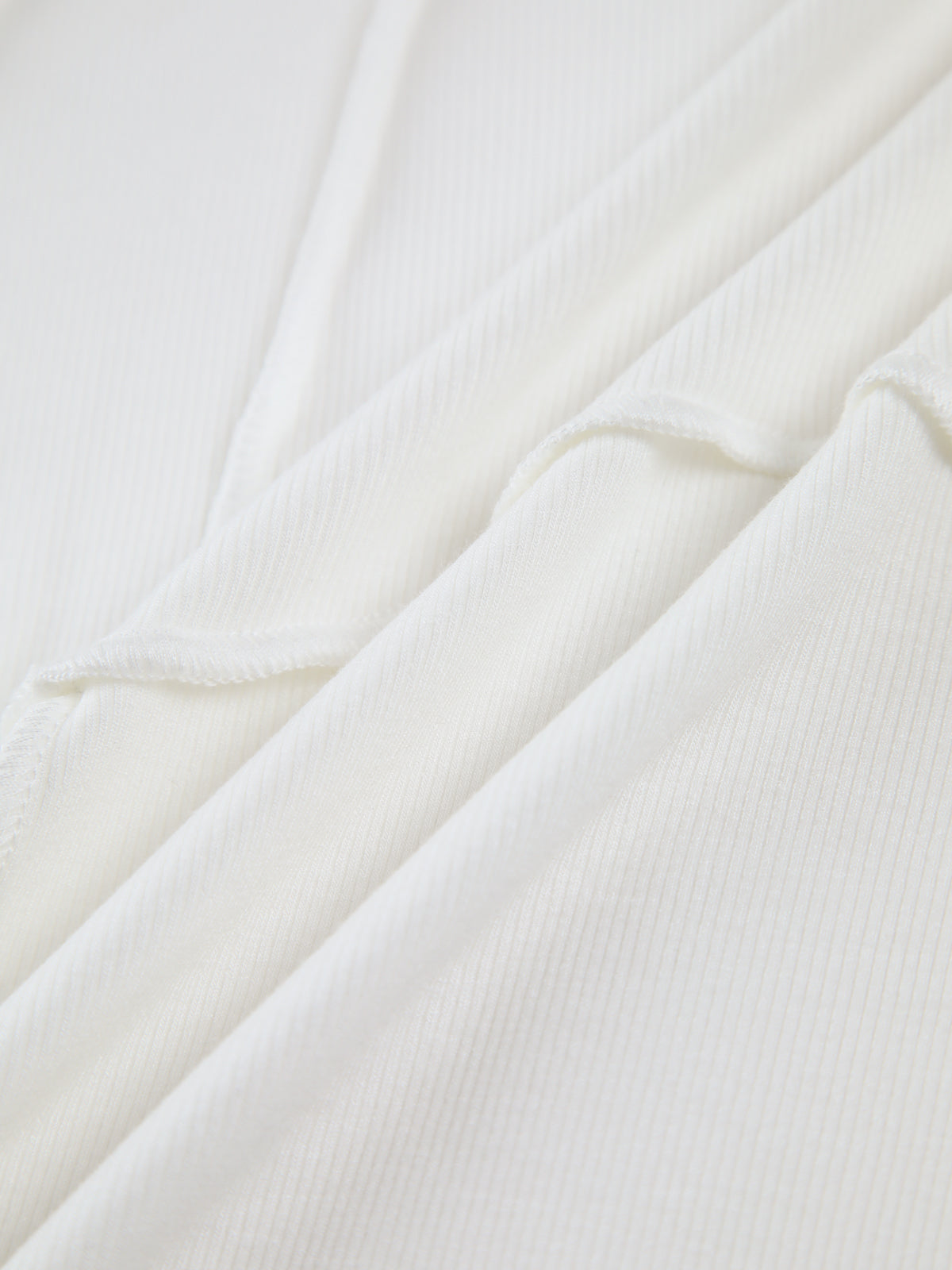 FREYA | SLIM FIT TOP MET LANGE MOUWEN
