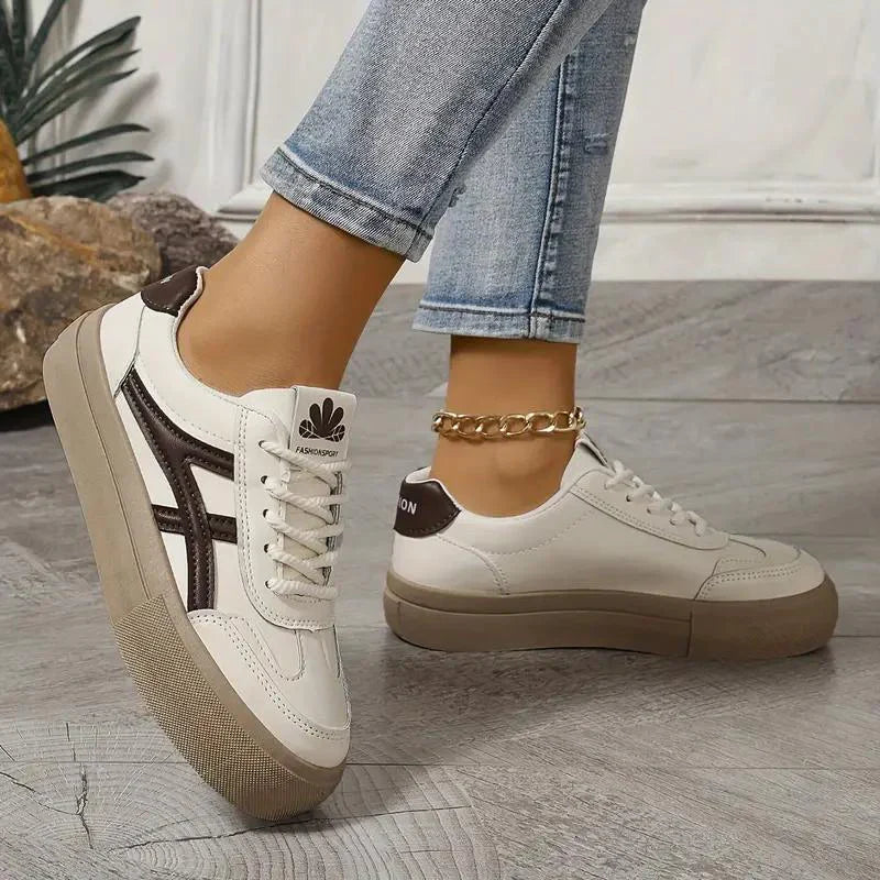 Lena™ | Orthopedische Sneakers voor Stijl en Comfort