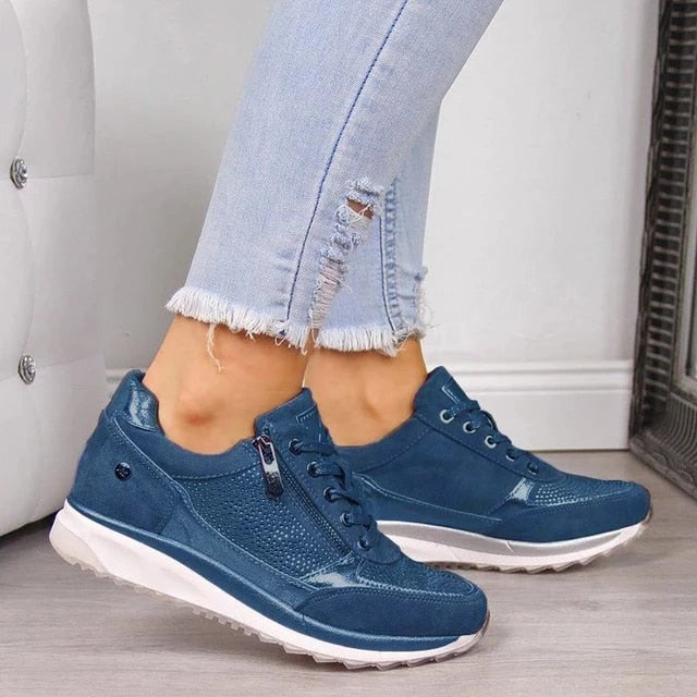 Sophie | Orthopedische Sneakers voor comfort en stijl