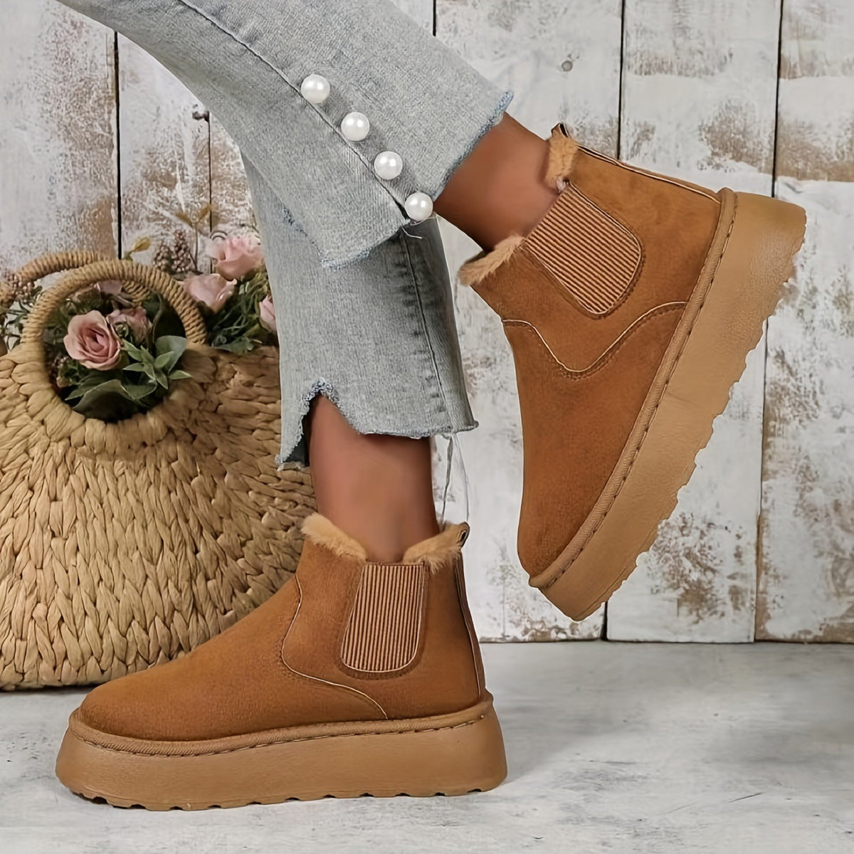 NOVA | WARME WINTERSCHOENEN