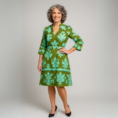 CELESTE | STRALENDE VOORJAARSJURK