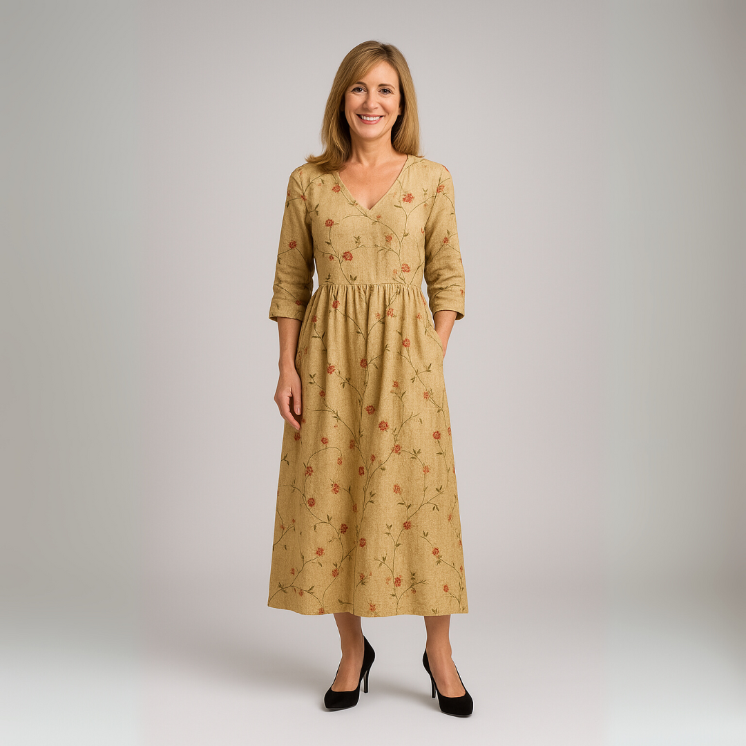 ELIANA | ELEGANTE BLOEMENJURK VAN PREMIUM KWALITEIT