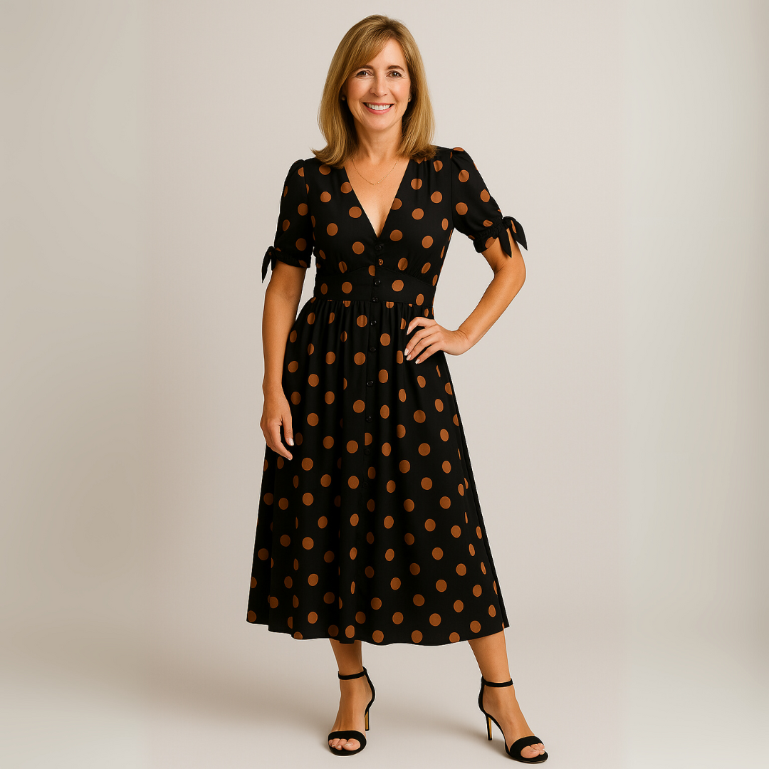 JOLANDA | ELEGANTE DAMESJURK