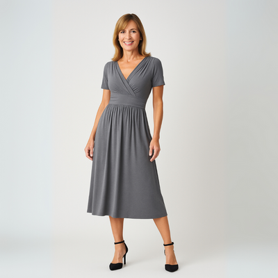 ARIANNA | SLANKMAKENDE JURK