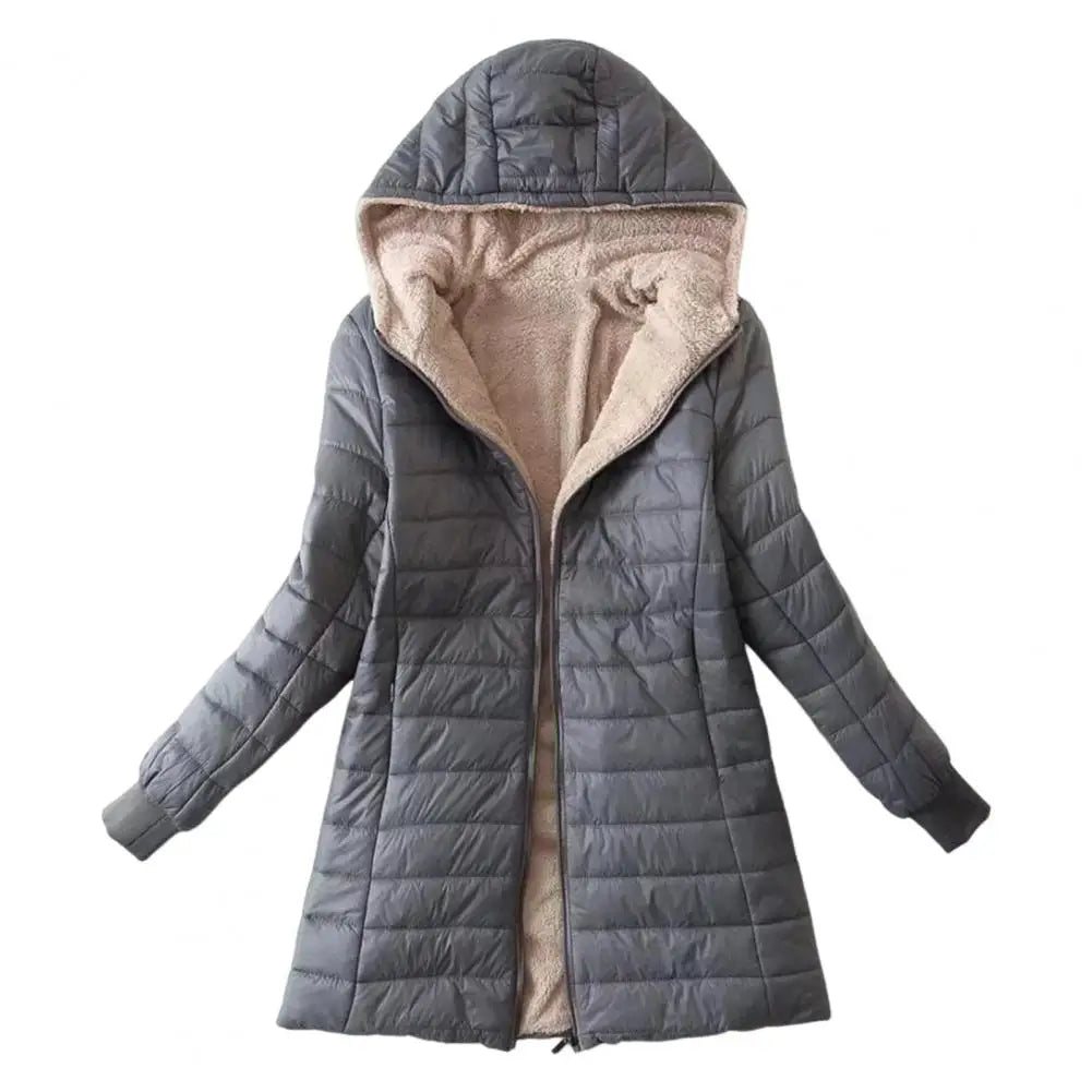 KIM | STIJLVOLLE WINTERJAS