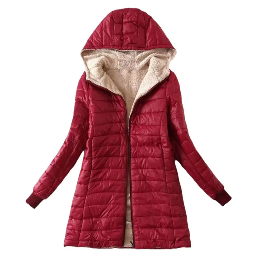 KIM | STIJLVOLLE WINTERJAS