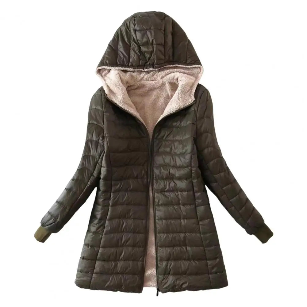 KIM | STIJLVOLLE WINTERJAS