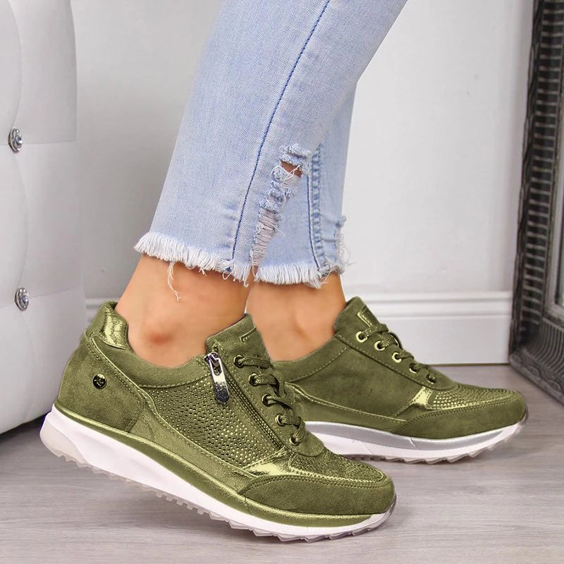 Sophie | Orthopedische Sneakers voor comfort en stijl