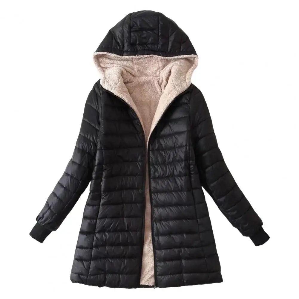 KIM | STIJLVOLLE WINTERJAS