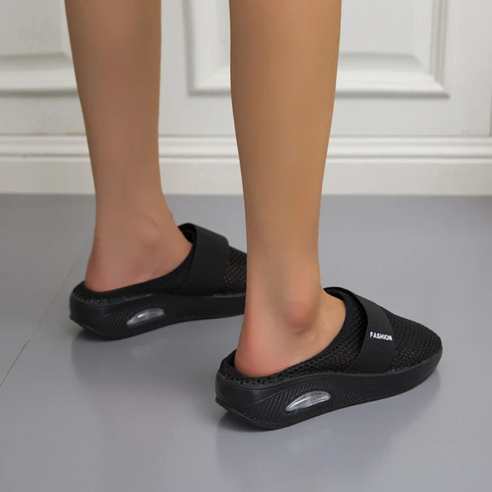NINA | ORTHOPEDISCHE SCHOEN MET SLEEHAK
