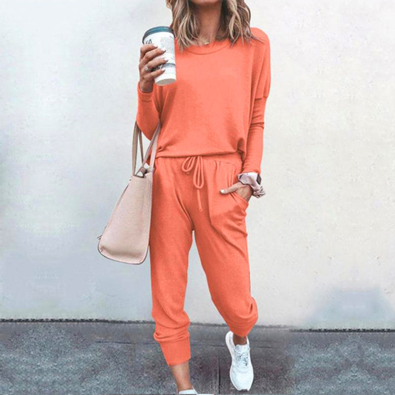 JOLANDA | TWEEDELIGE DAMESSET