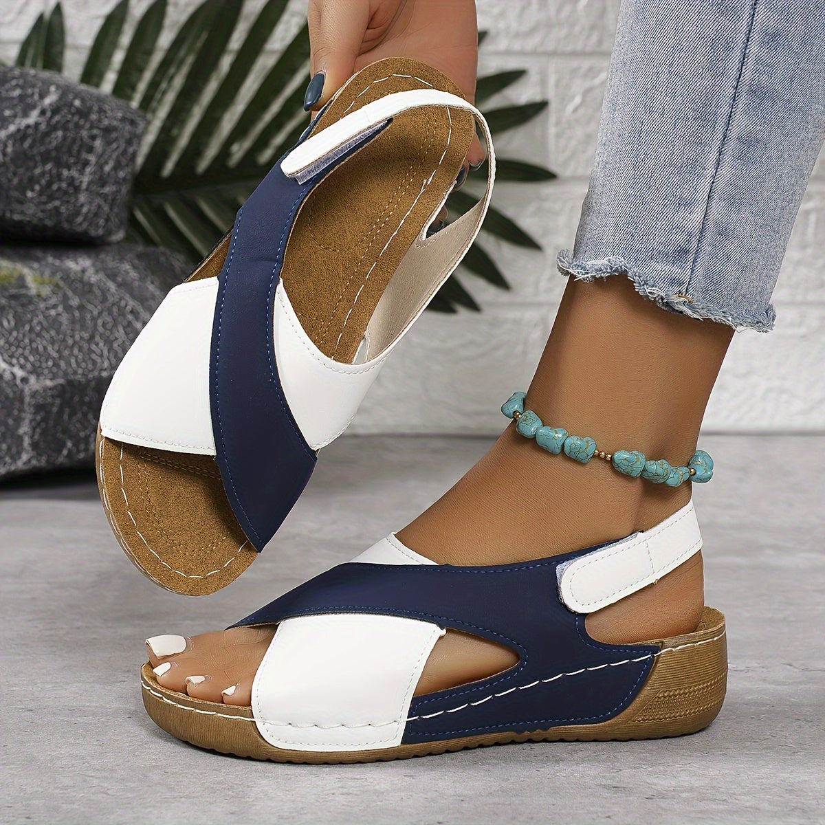 MONIQUE™ | COMFY ORTHOPEDISCHE SANDALEN