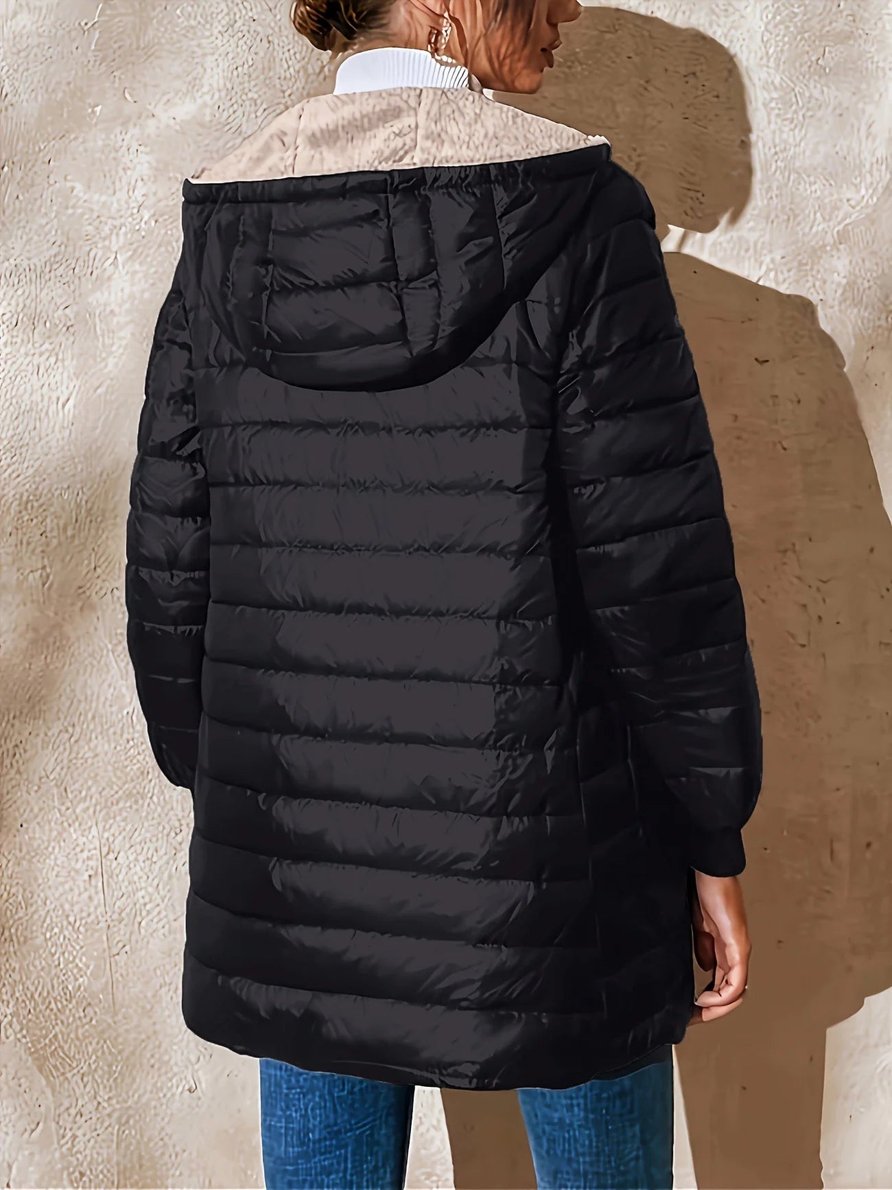 KIM | STIJLVOLLE WINTERJAS