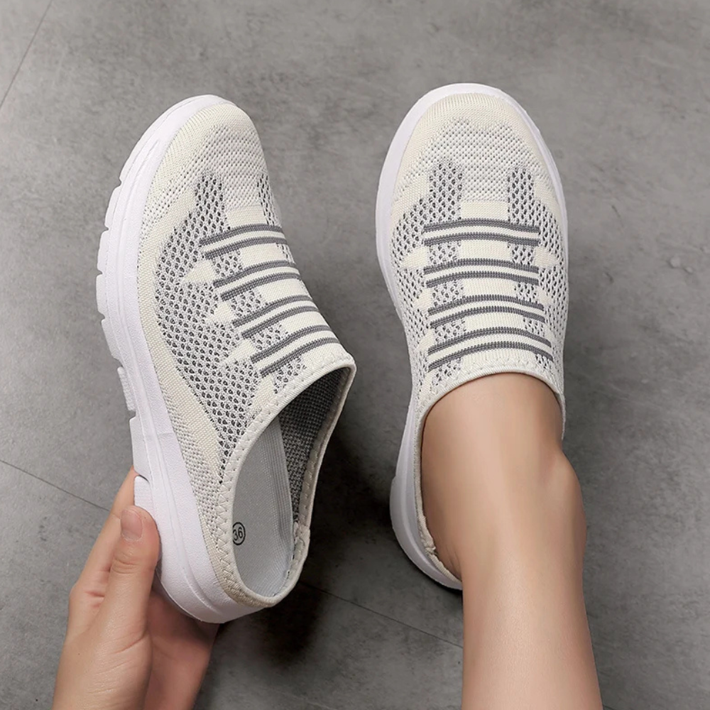 TESSA | ORTHOPEDISCHE SLIP-ON SCHOEN