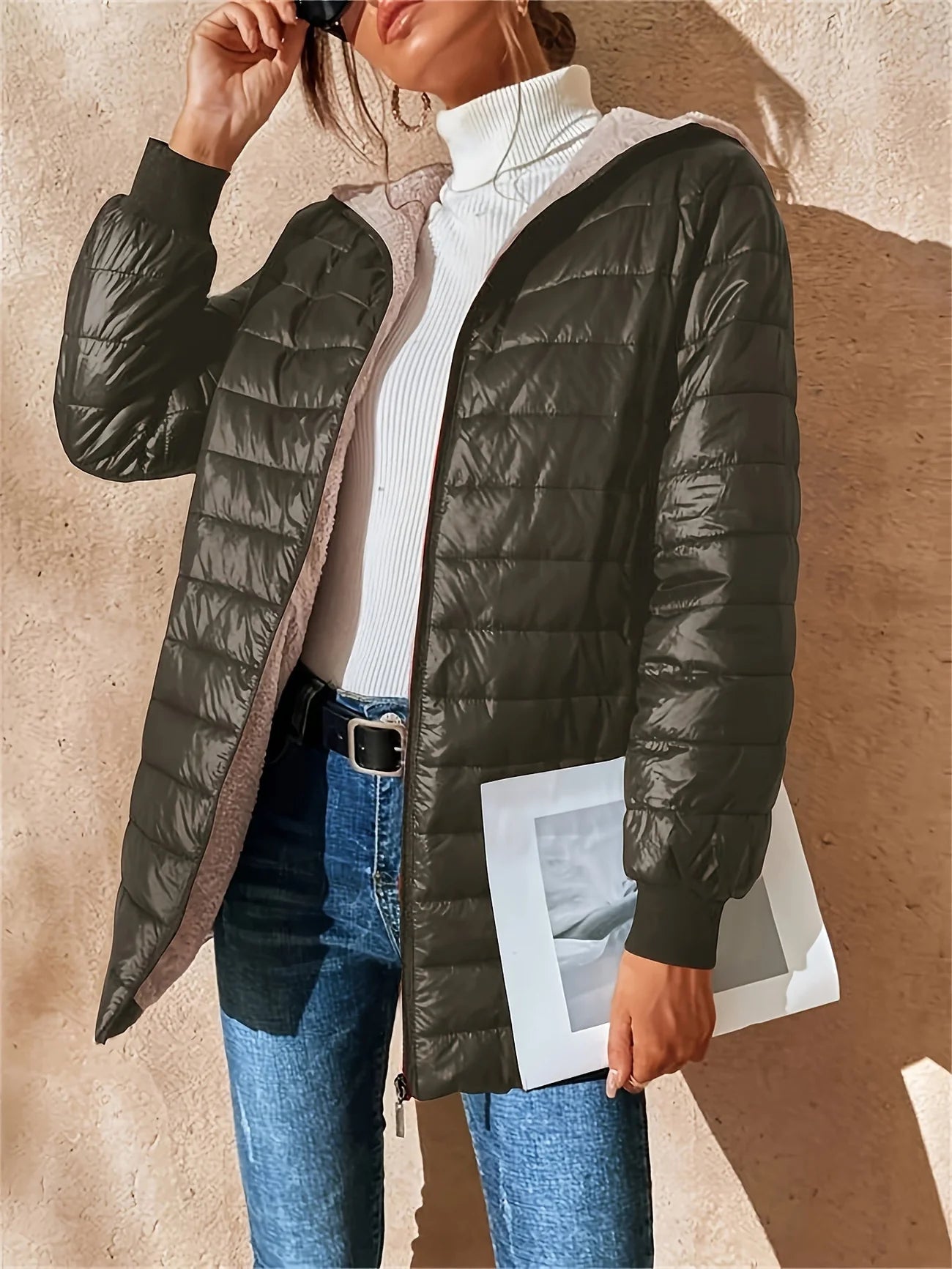KIM | STIJLVOLLE WINTERJAS