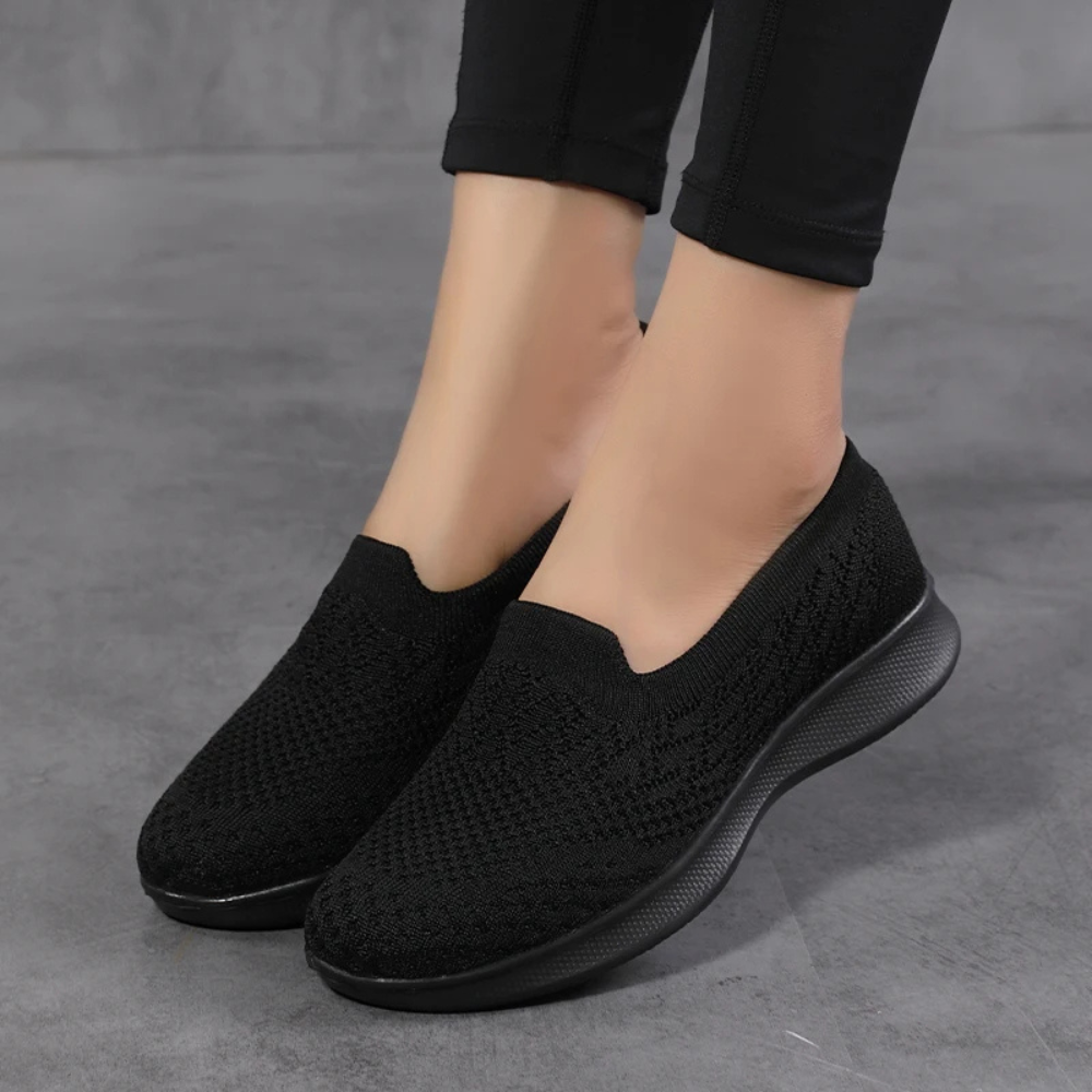 DIANA | ORTHOPEDISCHE PLATTE SCHOEN