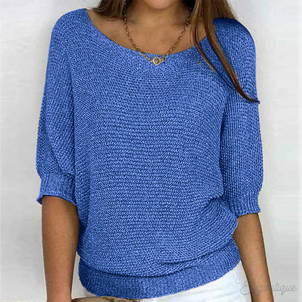 VERA | TIJDLOZE KNITWEAR