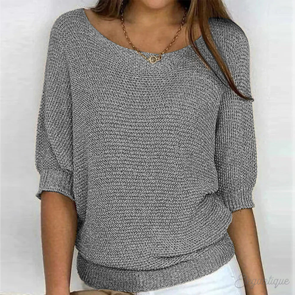 VERA | TIJDLOZE KNITWEAR