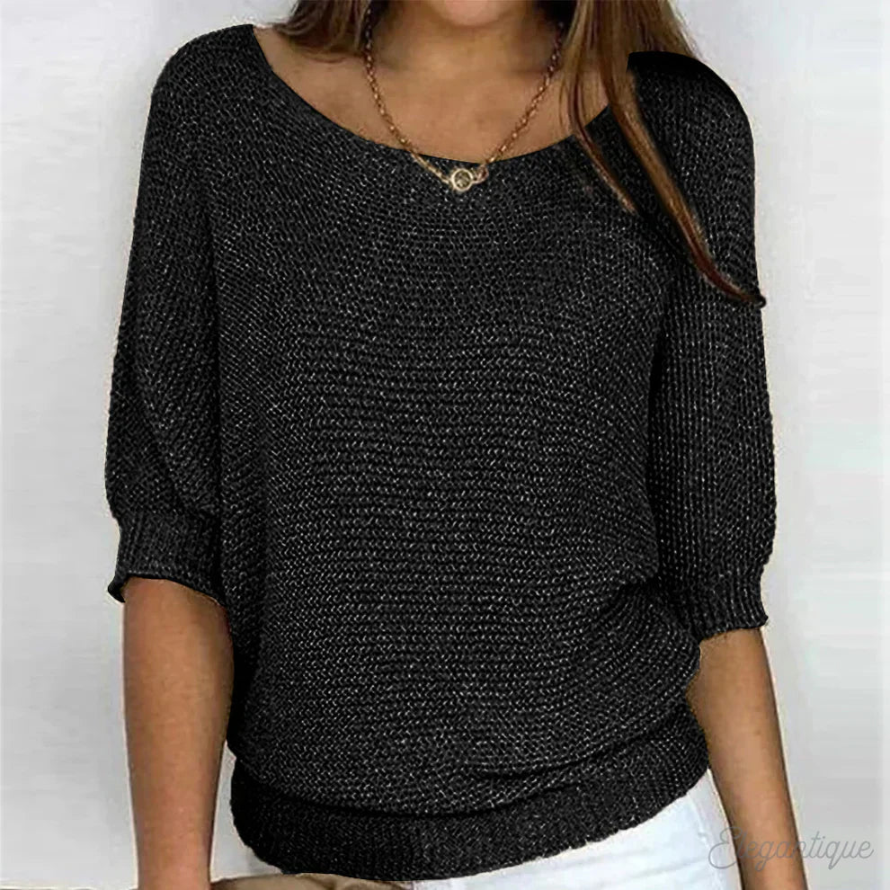 VERA | TIJDLOZE KNITWEAR