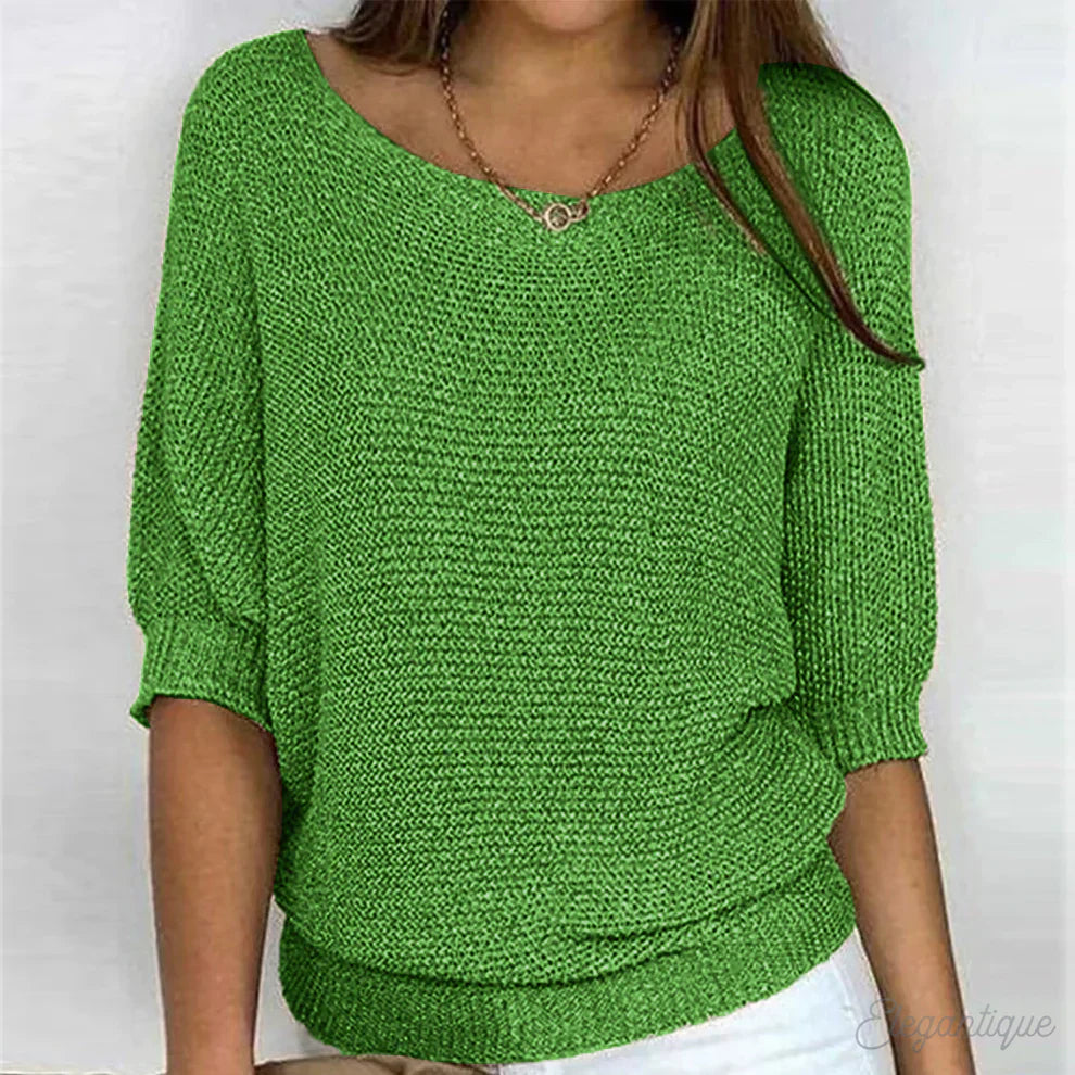 VERA | TIJDLOZE KNITWEAR