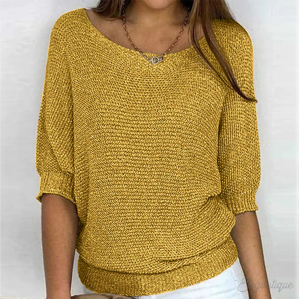 VERA | TIJDLOZE KNITWEAR