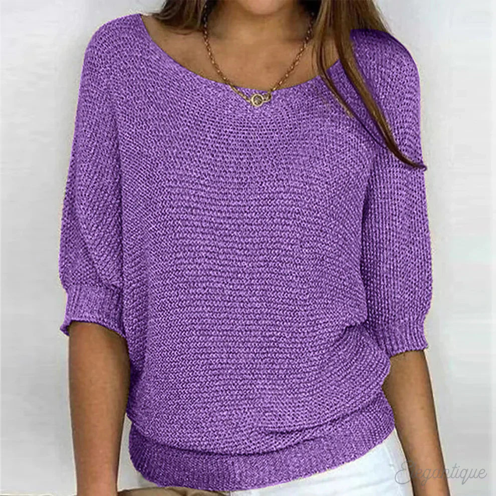 VERA | TIJDLOZE KNITWEAR